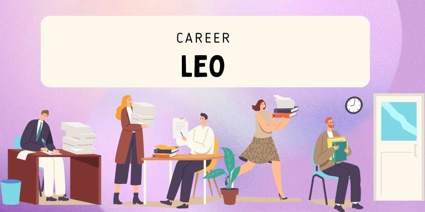 Leo Career Horoscope